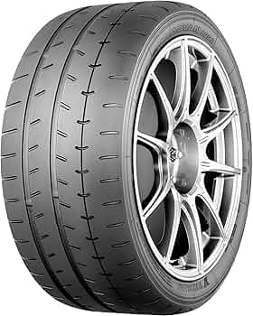 Amazon.com: YOKOHAMA 295/30R18 98Y ADVAN A052 BW : Automotive